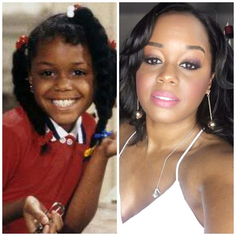 jaime foxworthy|Jaimee Foxworth’s Whereabouts After Leaving 'Family Matters'.